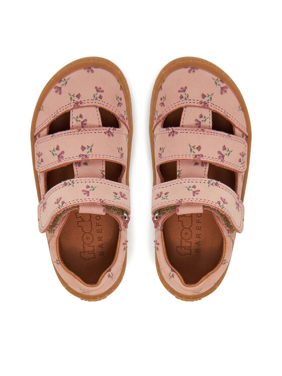 Froddo Froddo Sandales Barefoot Sandal G3150266-15 S Rozā
