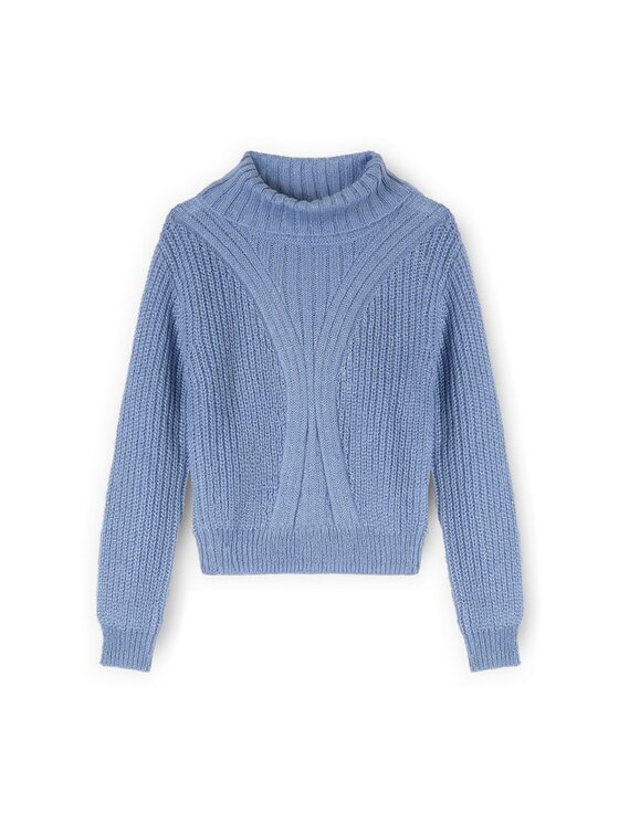 Motivi Motivi Cardigan M529W003631N004 Turchese Regular Fit