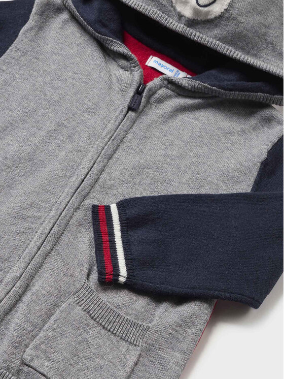 Mayoral Mayoral Mikina 2.325 Barevná Regular Fit