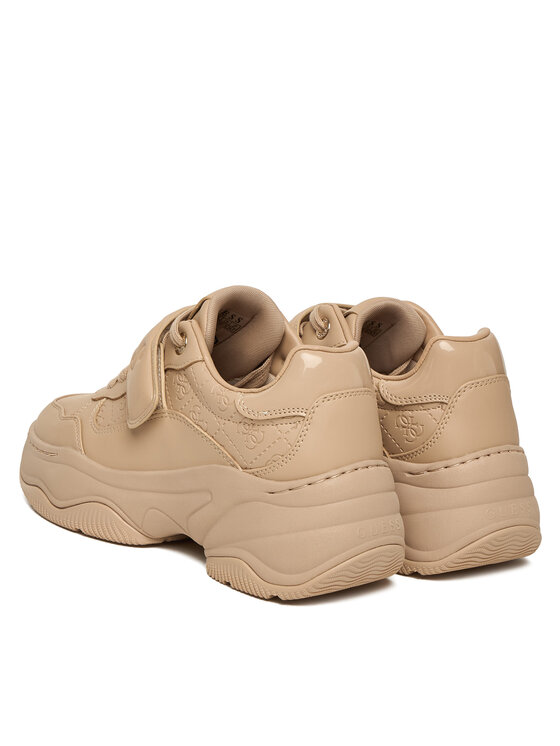 Guess Guess Sneakers FLFHNN ELE12 Bej
