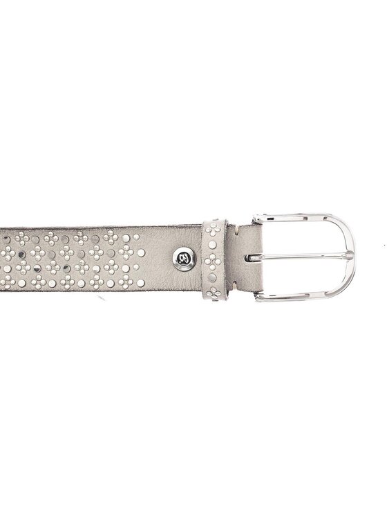 B Belt B Belt Pasek 189524 Szary