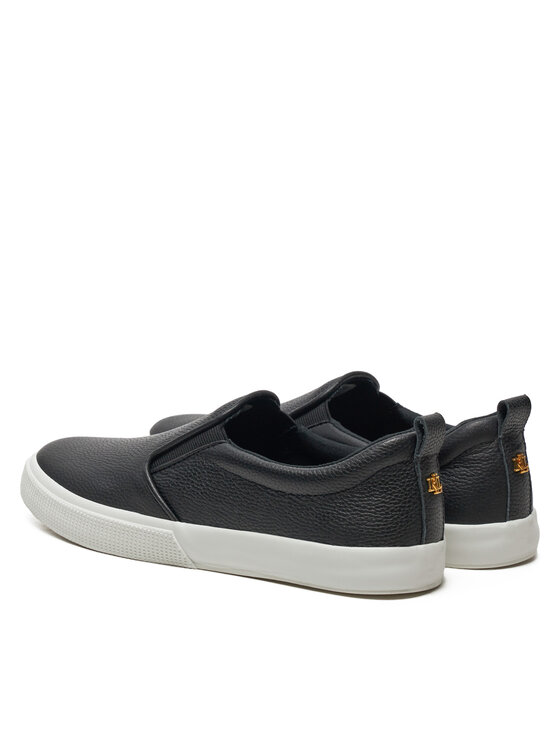 LAUREN RALPH LAUREN Lauren Ralph Lauren Tenisice 802912347001 Crna