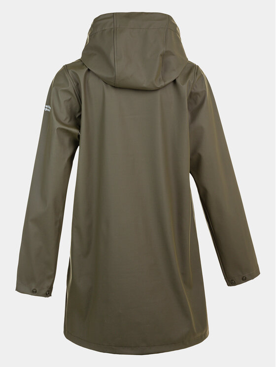 Weather Report Weather Report Дощовик Petra WR192567 Зелений Regular Fit