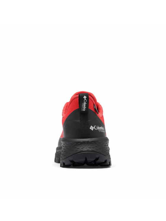 Columbia Columbia Trekkingi 214891 Czerwony