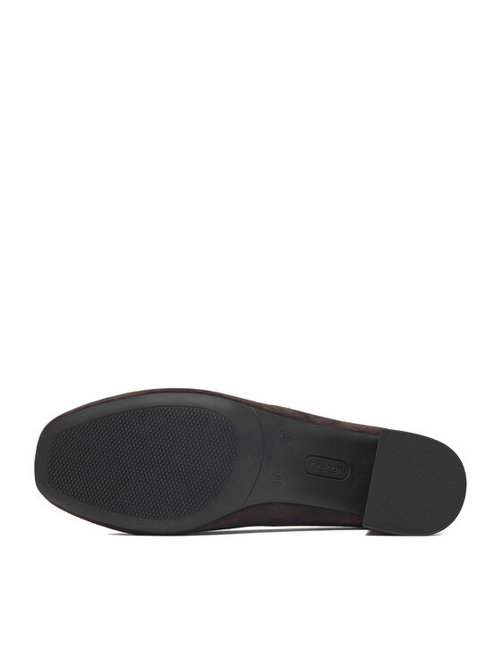 Rieker Rieker Tacones CEO-44750-25 Tumepruun