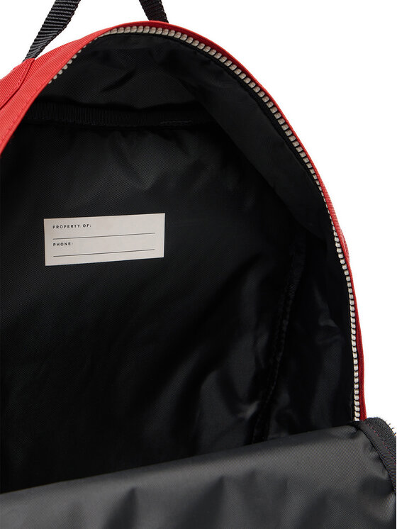 Hunter Hunter Zaino JBB6005KBM-MLR Rosso