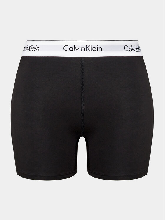 Calvin Klein Underwear Calvin Klein Underwear Boxeri 000QF7625E Negru