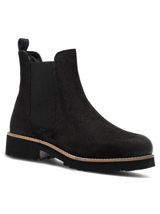Sergio Bardi Sergio Bardi Klassische Stiefeletten WI08-HELEN(882)-08SB Schwarz