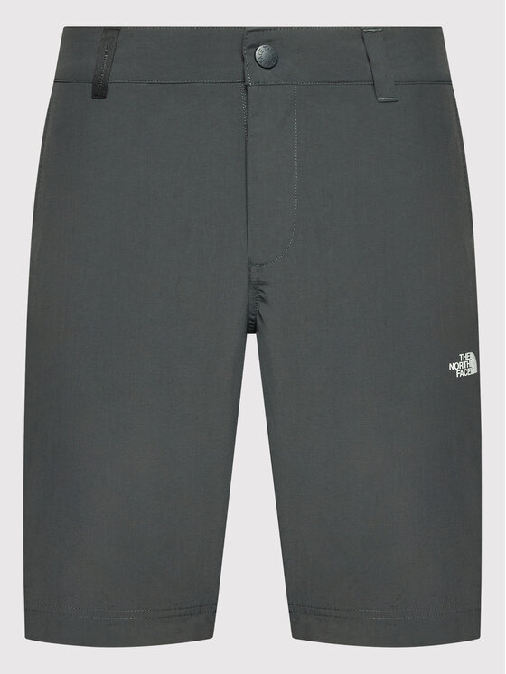 The North Face The North Face Sportske kratke hlače Tanken NF0A2S85 Siva Regular Fit