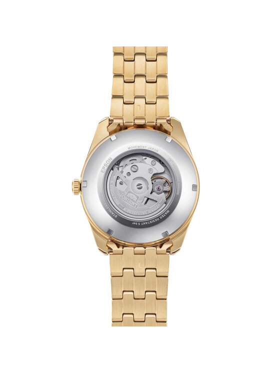 Orient Orient Часовник BA0001G10B Златист
