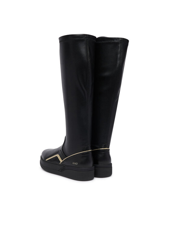 Liu Jo Liu Jo Stiefel Lena 03 BF6073 EX215 Schwarz