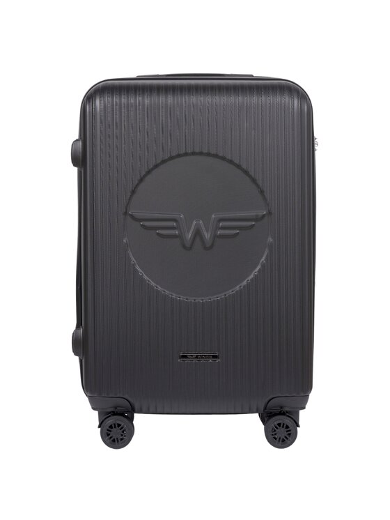 WINGS WINGS Komplet walizek Swallow 3.0 Szary