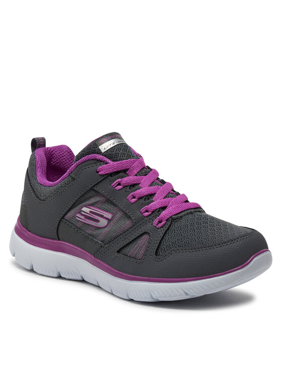 Skechers Skechers Αθλητικά New World 12997/CCPR Γκρι
