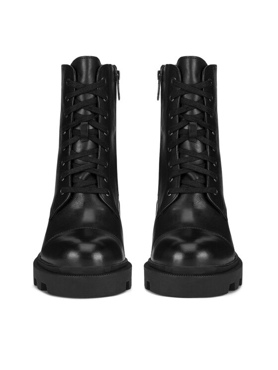 Badura Badura Stiefeletten MOANA-01W4-006 Schwarz