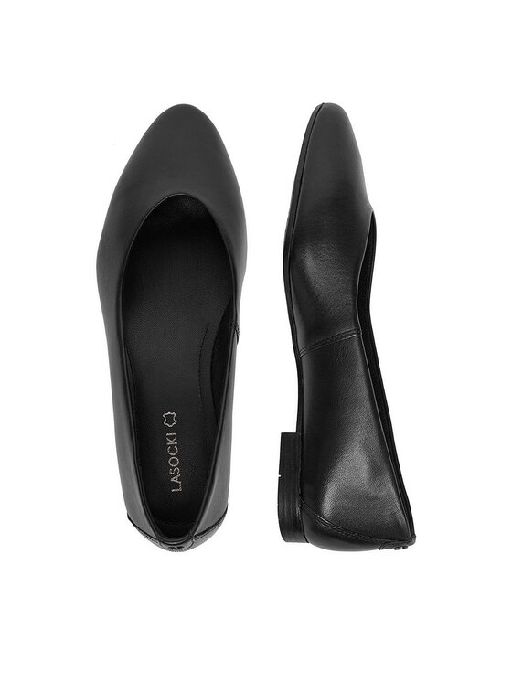 Lasocki Lasocki Ballerinas CEO-RST-KAJA-66 Schwarz