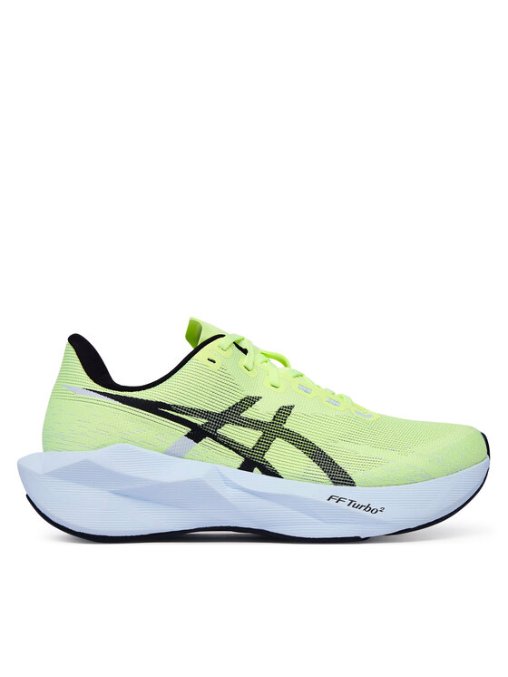 Asics Asics Взуття для бігу Novablast 6 1011C243 Жовтий