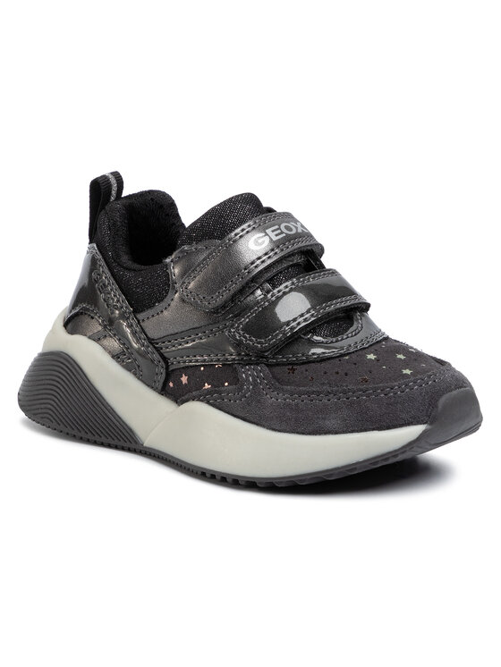 Geox Sneakers J Sinead G. B J949TB 0DH22 C9002 M Gris Modivo
