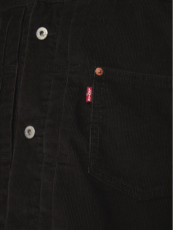 Levi's® Преходно яке Lined Type I A4080-0002 Черен Regular Fit | Modivo.bg
