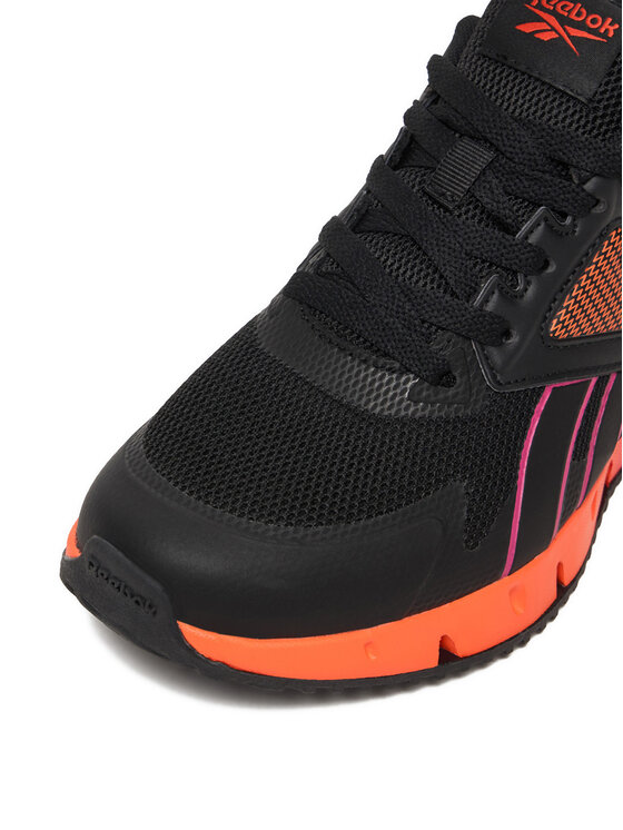 Reebok Reebok Αθλητικά CEO-ZIG VECTOR AR30153GBPO Μαύρο