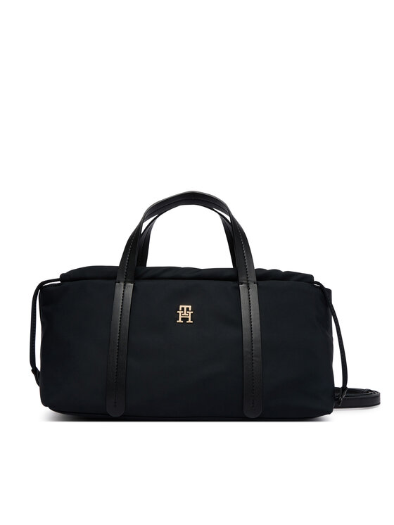 Tommy Hilfiger Tommy Hilfiger Geantă AW0AW18993 Negru
