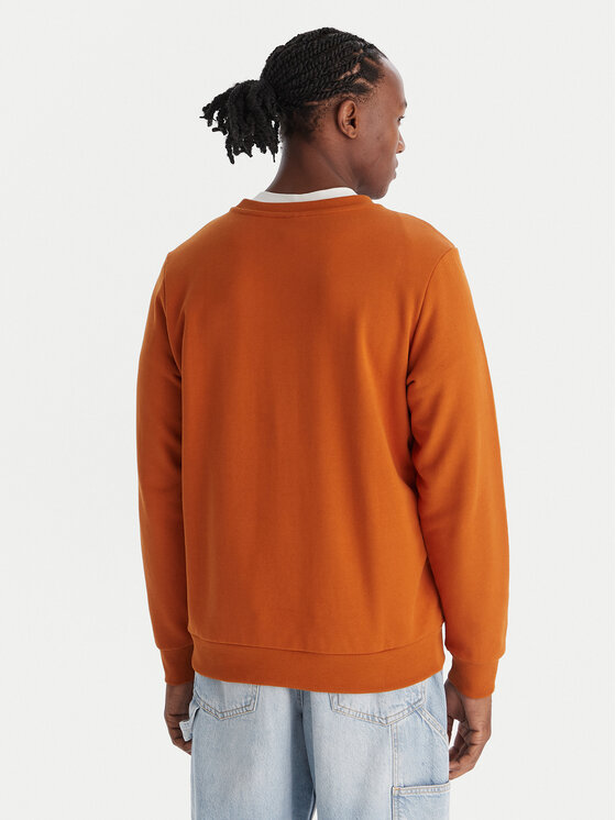 Kappa Kappa Majica dugih rukava Authentic Nymphe 321Y1MW Bež Comfort Fit