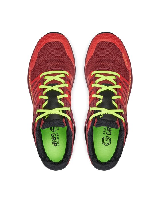 Inov-8 Inov-8 Tenisice za trčanje Roclite Ultra G 320 001079-DRRDYW-M-01 Tamnocrvena