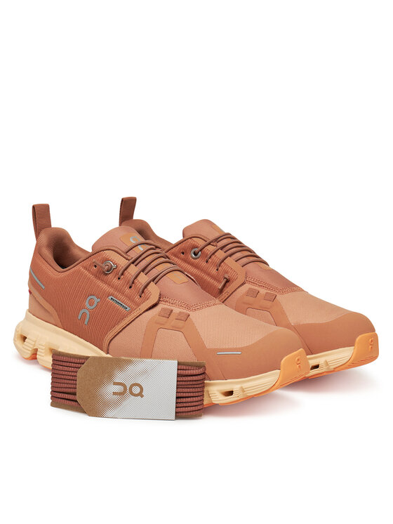 On On Sneakers Cloud 6 WP 3WF10053035 Arancione