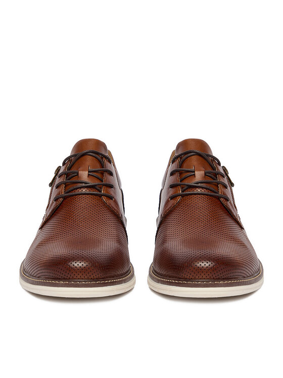 Rieker Rieker Halbschuhe 14412-24 Braun