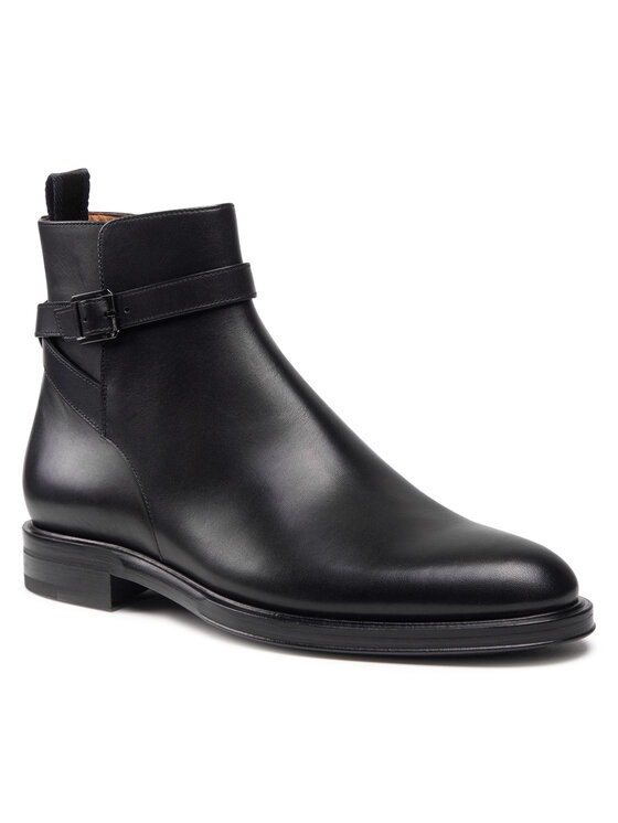 Stivali Hunton 50456416 10232822 01 Nero