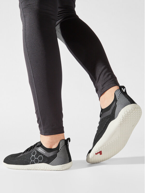 Vivo Barefoot Cip Primus Lite Knit M 309304 01 Fekete