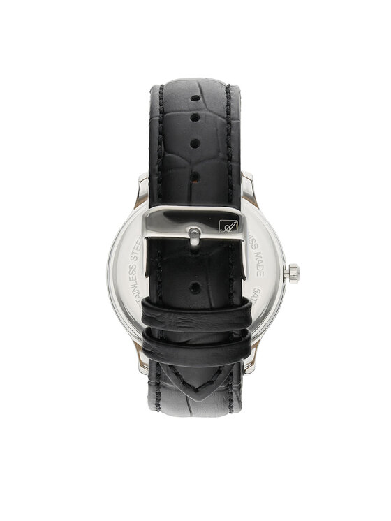 Adriatica Adriatica Часовник A8000.5223Q Черен