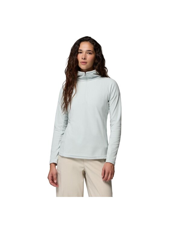 Columbia Columbia Polar Glacial™ IV 1/2 Zip Niebieski Regular Fit