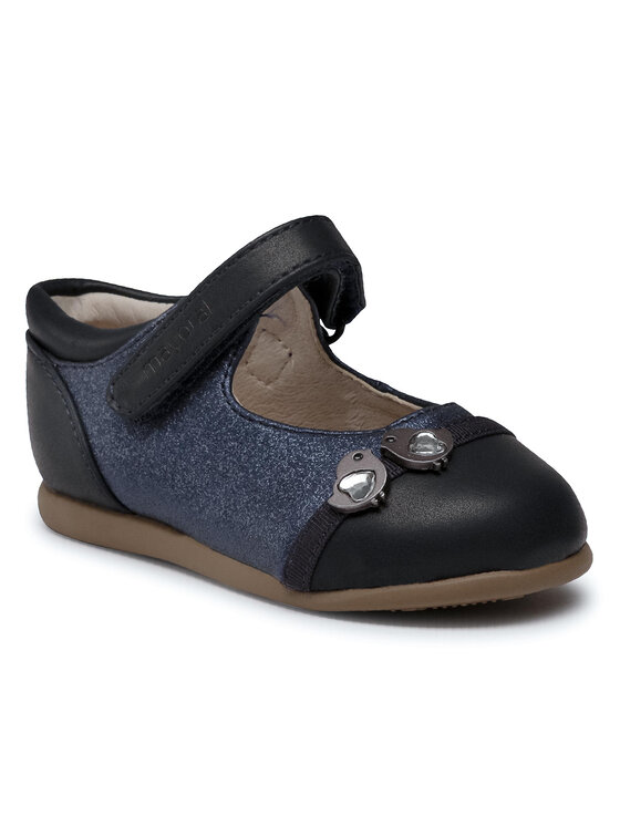 Scarpe basse 42124 Blu scuro