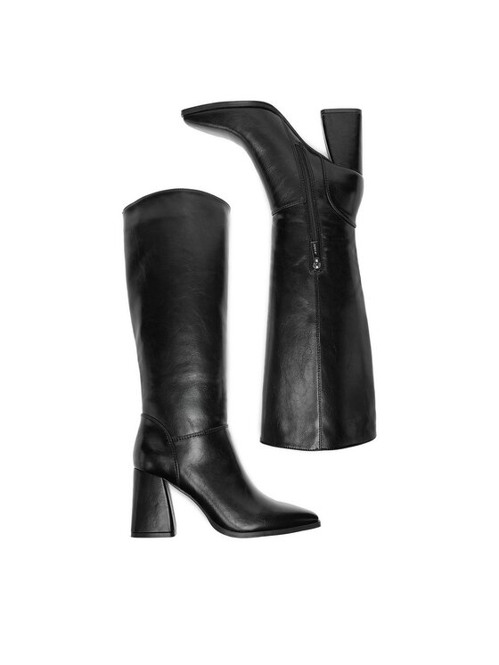 JENNY JENNY Cizme CEO-HY23233S-1 Negru