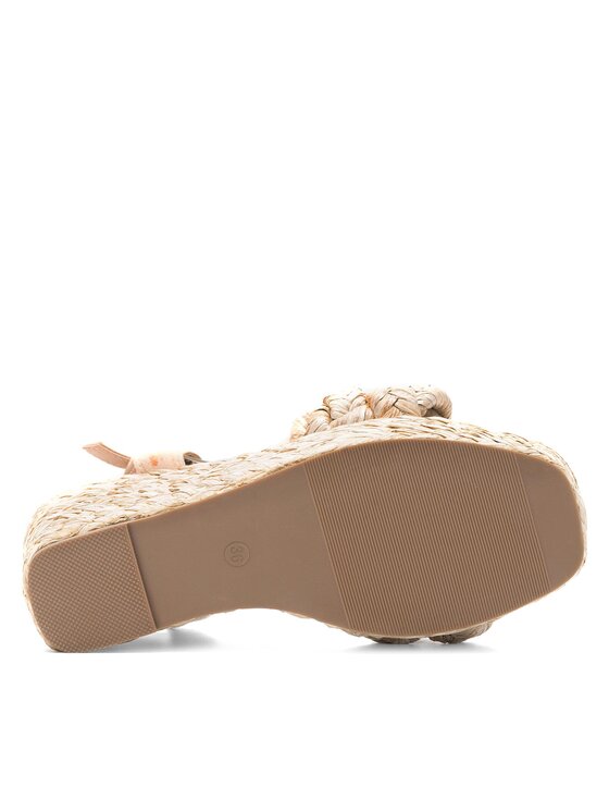 DeeZee DeeZee Espadrilės KL-E2125-1 Smėlio