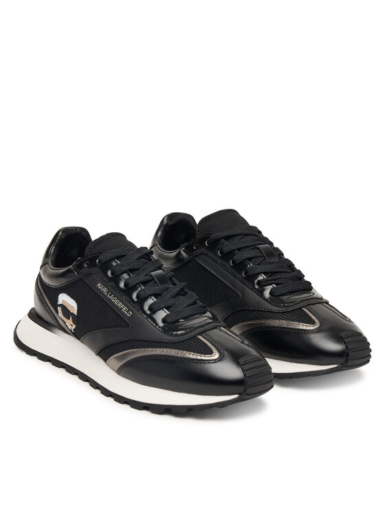 KARL LAGERFELD KARL LAGERFELD Sneakersy Kairo KL61131N Czarny
