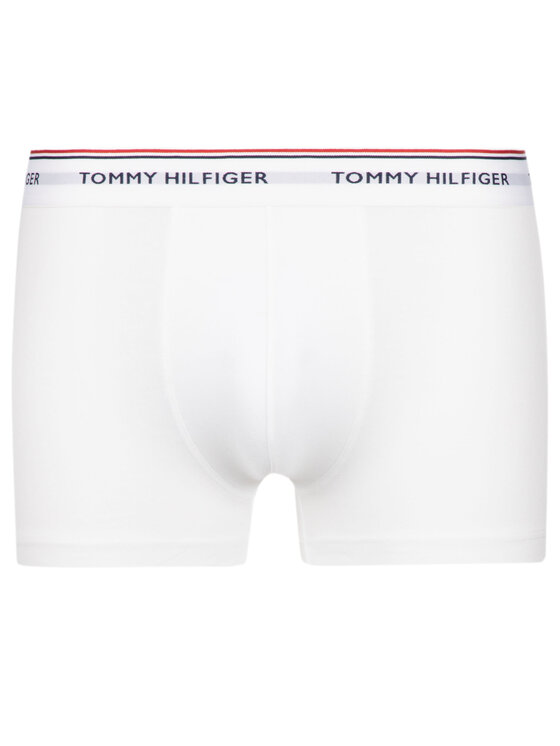 Tommy Hilfiger Tommy Hilfiger Set 3 perechi de boxeri 3P Trunk 1U87903842 Colorat