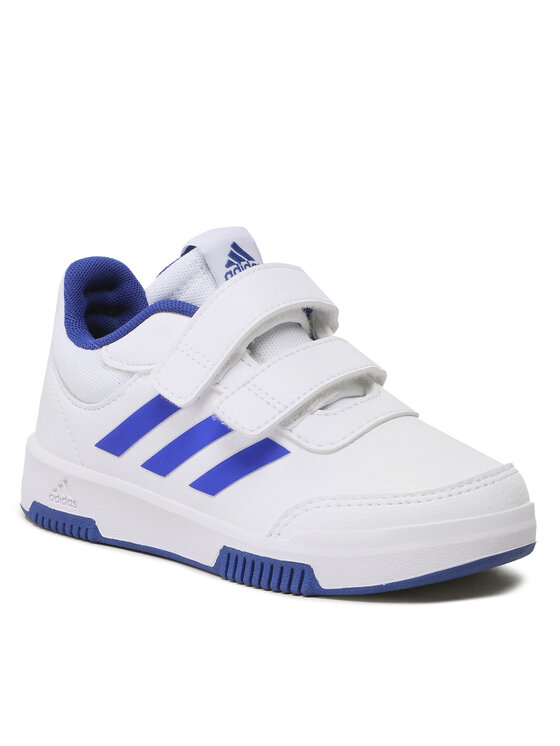adidas adidas Sneakersy Tensaur Sport Training Hook and Loop Shoes H06307 Biały