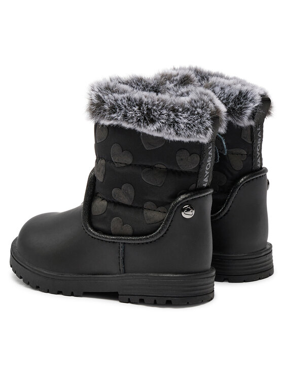 Mayoral Mayoral Schneeschuhe 42482 Schwarz