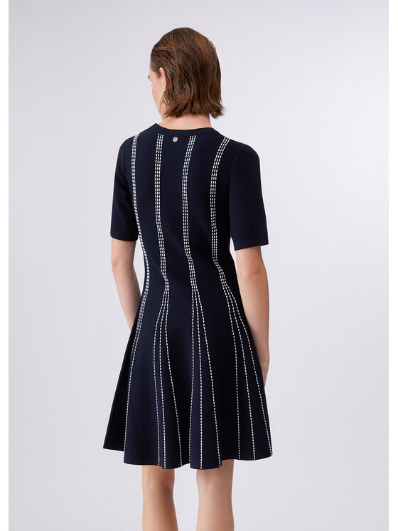 Liu Jo Liu Jo Abito da sera WA6145MA81RL9057 Viola Regular Fit