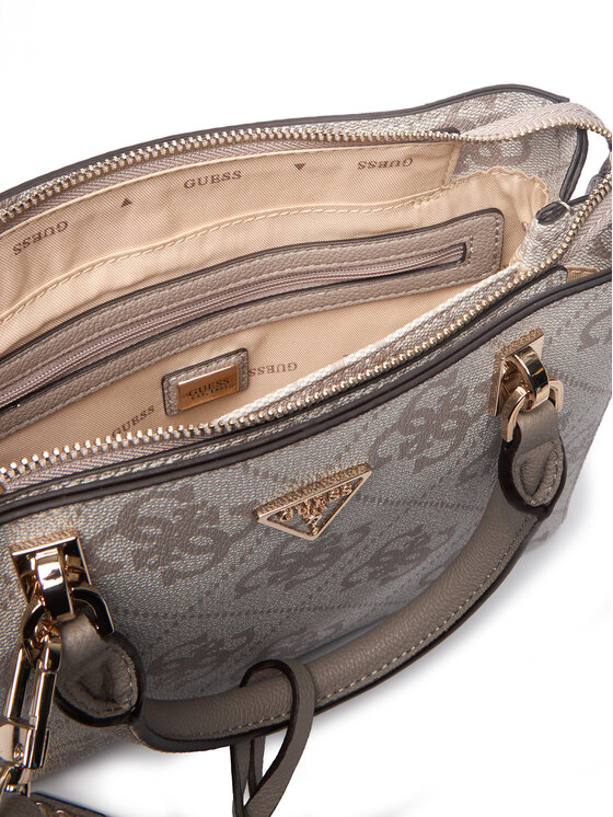 Guess Guess Дамска чанта Noelle II HWSO96 72050 Бежов