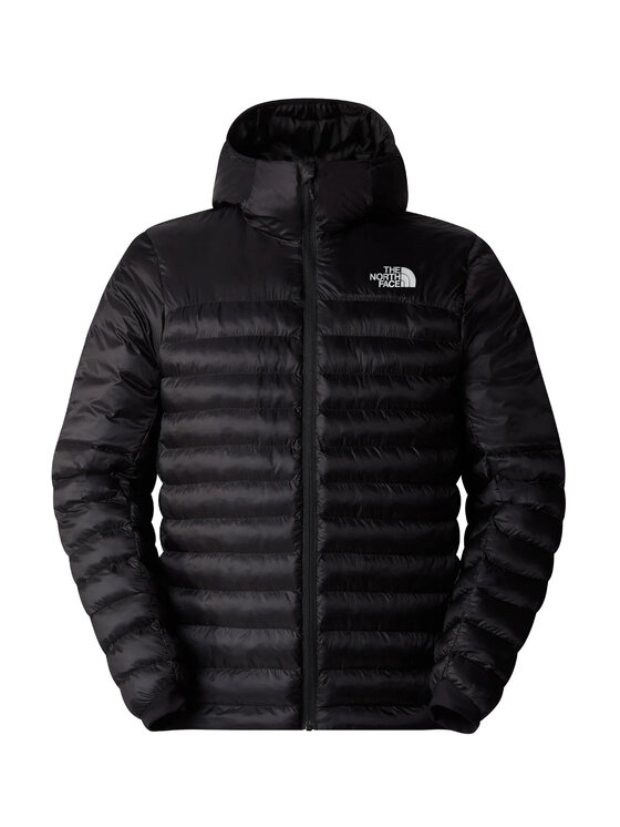 The North Face The North Face Kurtka przeciwdeszczowa NF0A88TV Czarny Regular Fit