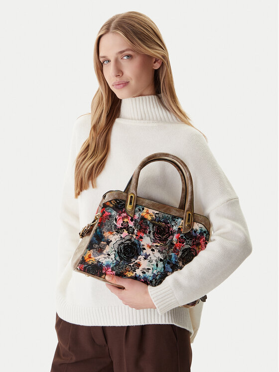 Laura Vita Laura Vita Сумка Aramis 06 Кольоровий