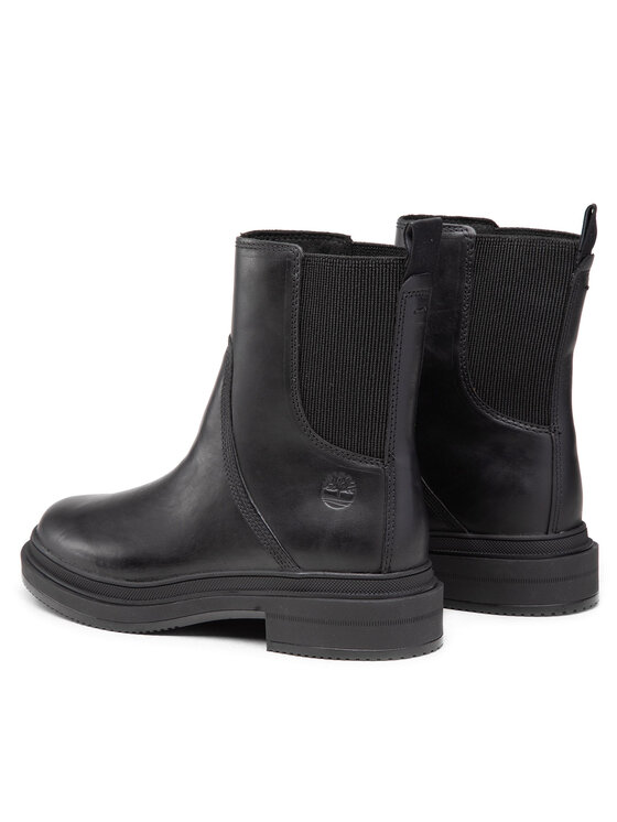 Timberland Timberland Chelsea cipele Lisbon Lane Chelsea TB0A2587015 Crna