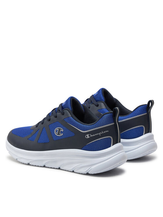 Champion Champion Сникърси Cage Low Cut Shoe S22195-CHA-BS503 Тъмносин
