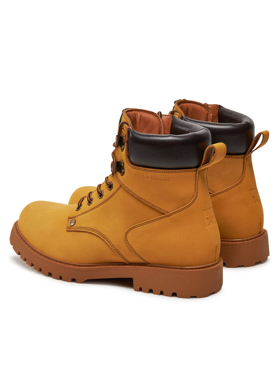 Big Star Shoes Big Star Shoes Traperid OO174629 Pruun