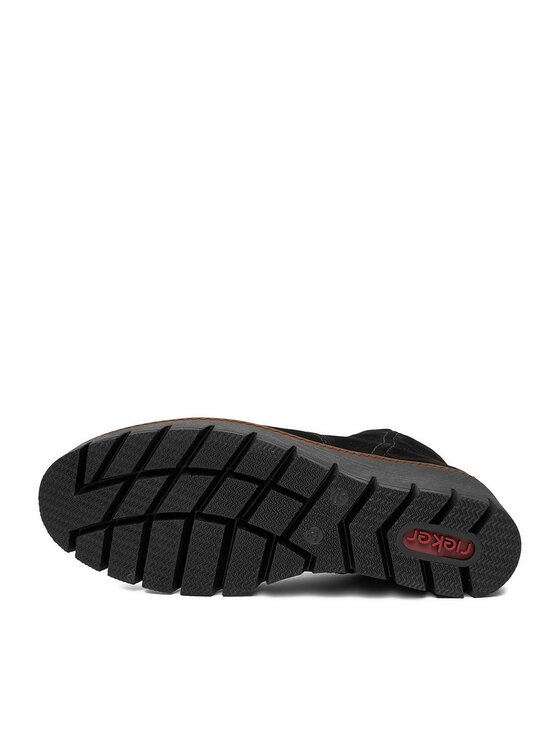Rieker Rieker Botine CEO-Y5065-00 Negru