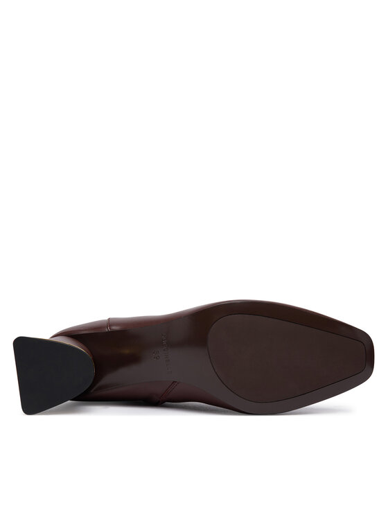Coccinelle Coccinelle Ботуши C-Everday Smo E4 U1L 15 01 01 Бордо