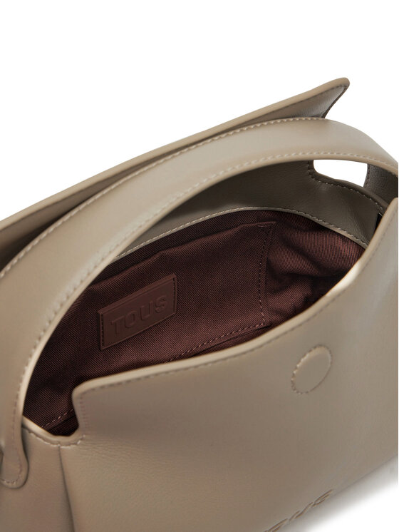 TOUS TOUS Handtasche Bloom 2002206244 Grau