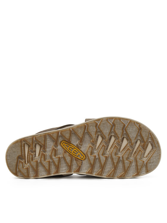 Keen Keen Pantoletten Elle Mixed 1027277 Braun